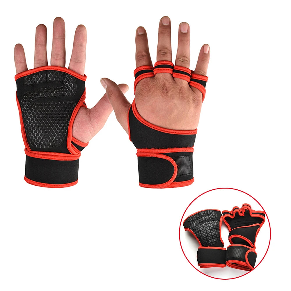 Training Sport Gloves for Men & Women