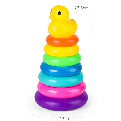 Montessori Rolling Ball Tower Educational Toy