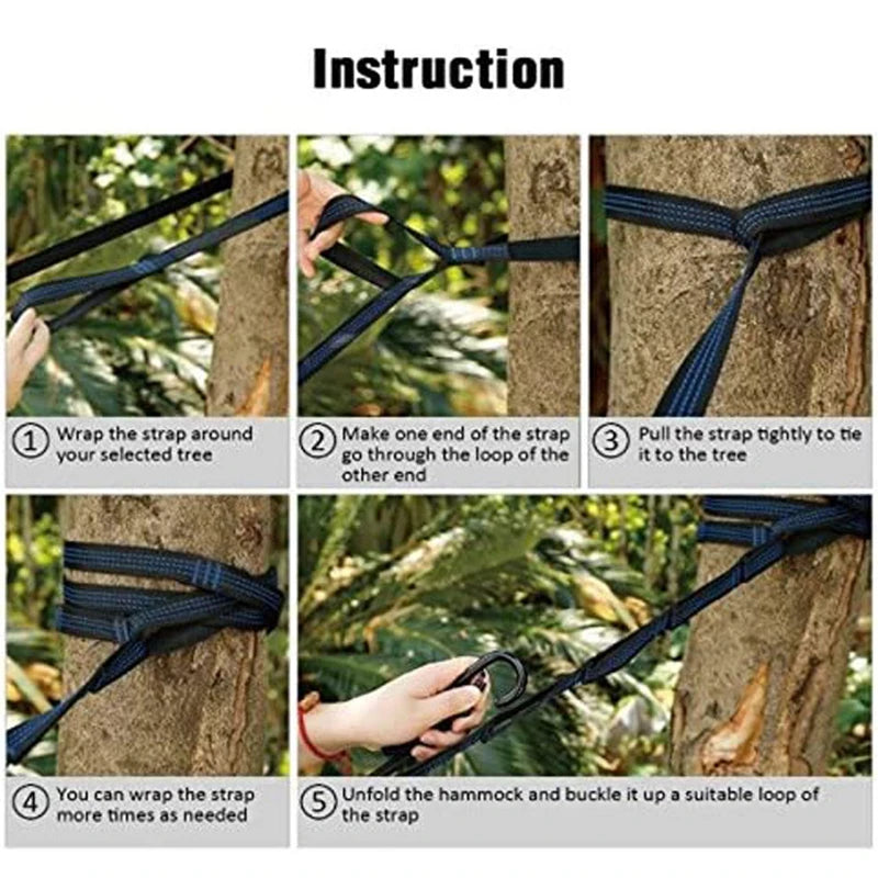 Portable Durable Hammock