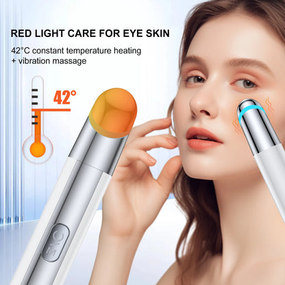 Eye and Lip Beauty Device for Bags