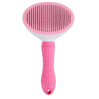 Stainless Steel Pet Hair Brush