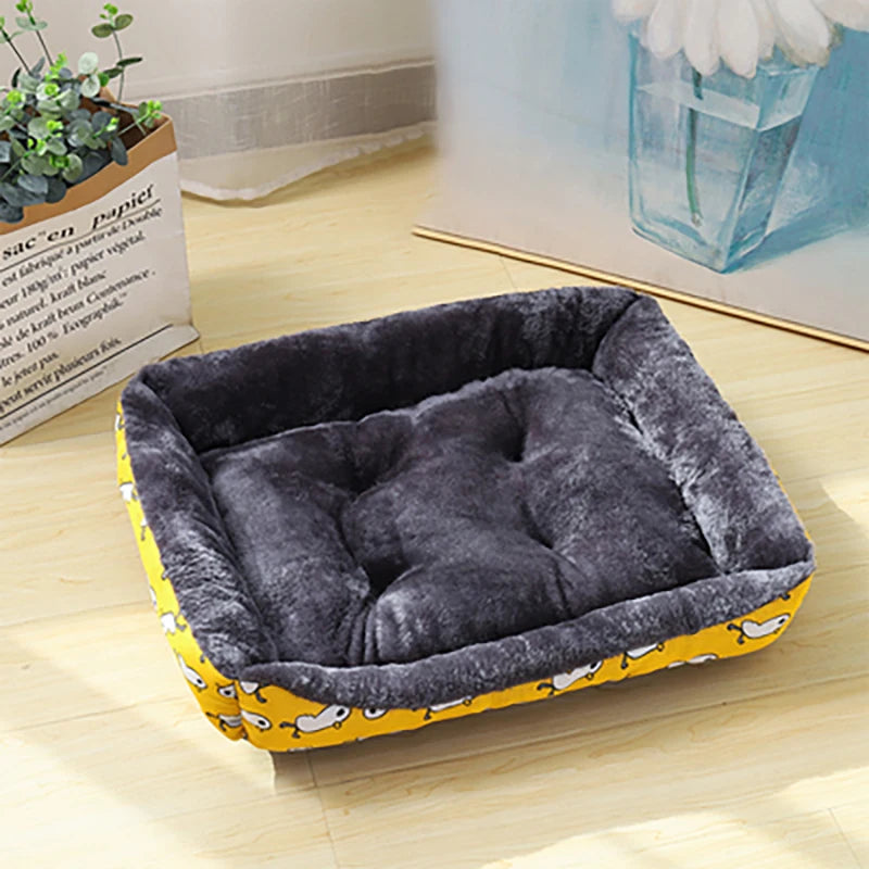 Comfortable Pet Bed Sofa