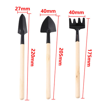 3-Piece Mini Garden Tool Set