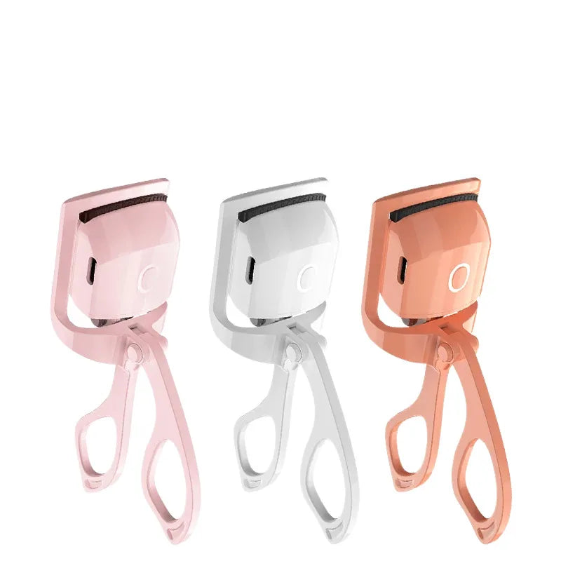 Portable Electric Eyelash Curler