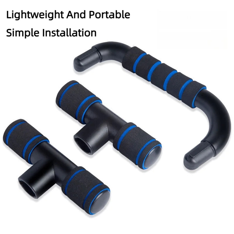 Non-Slip Push-Up Bars