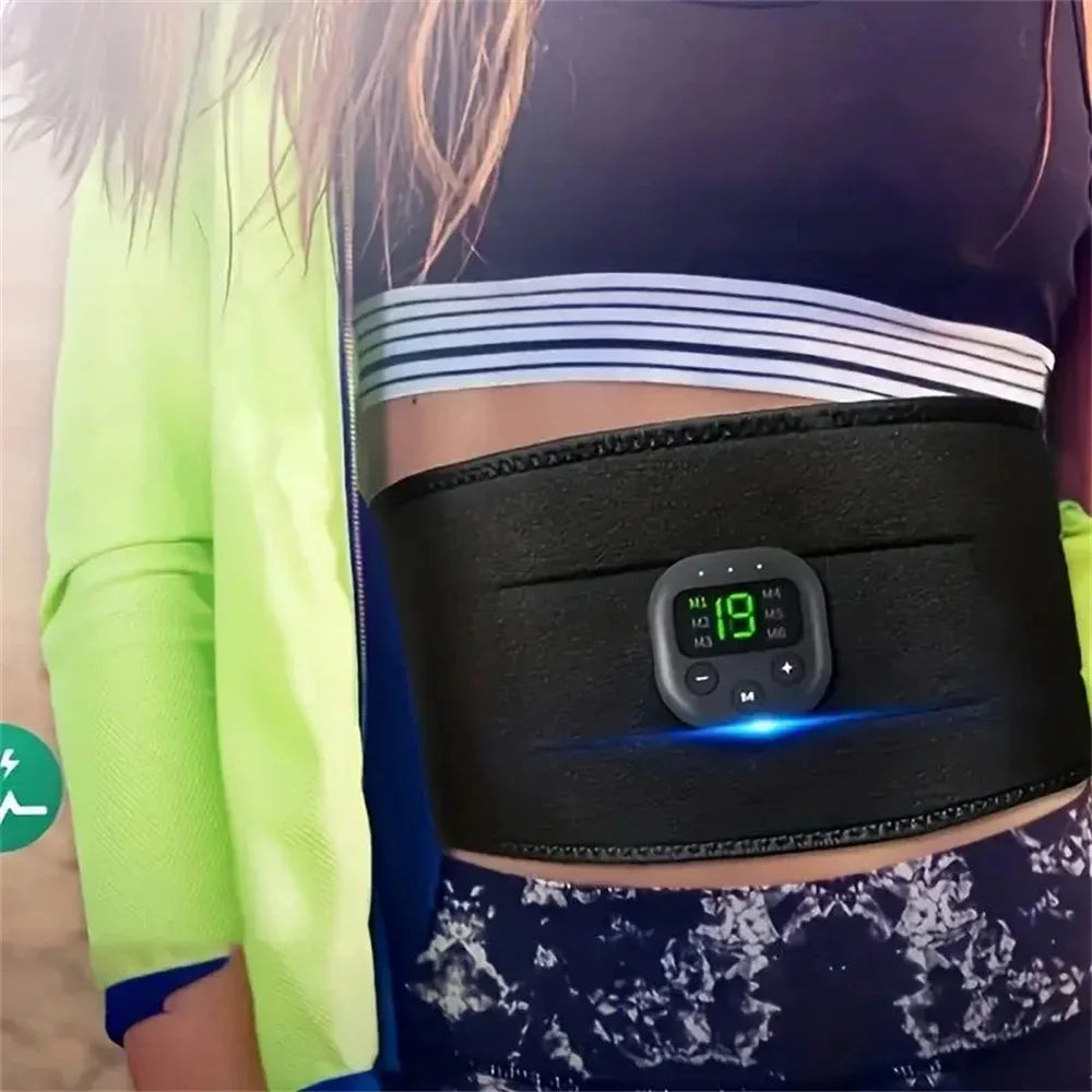 Portable USB Charging Waist Massager