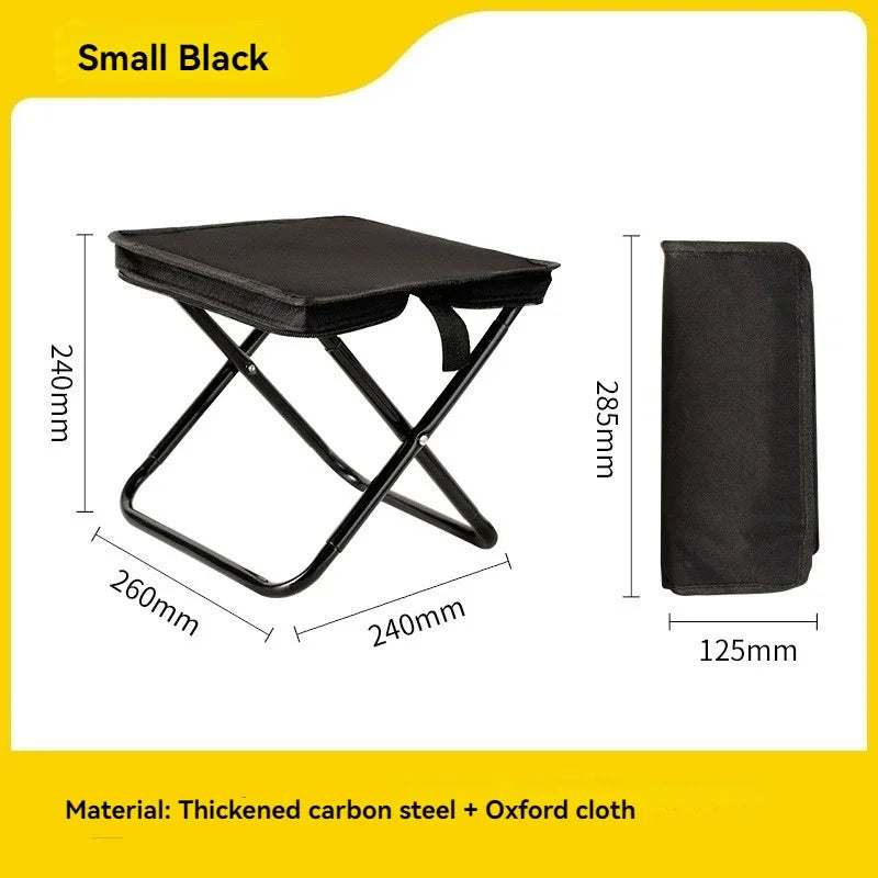 Lightweight Folding Camping Chair