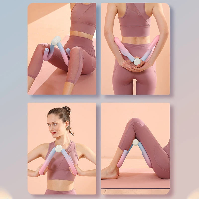 Leg Slimming Exerciser Muscle Trainer for Butt