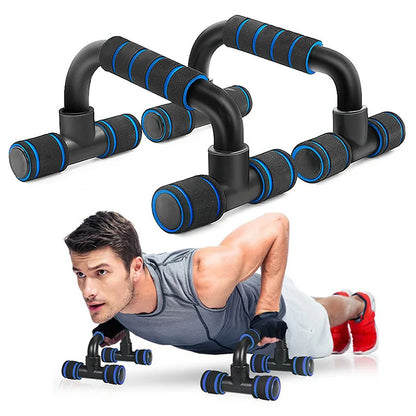 Non-Slip Push-Up Bars