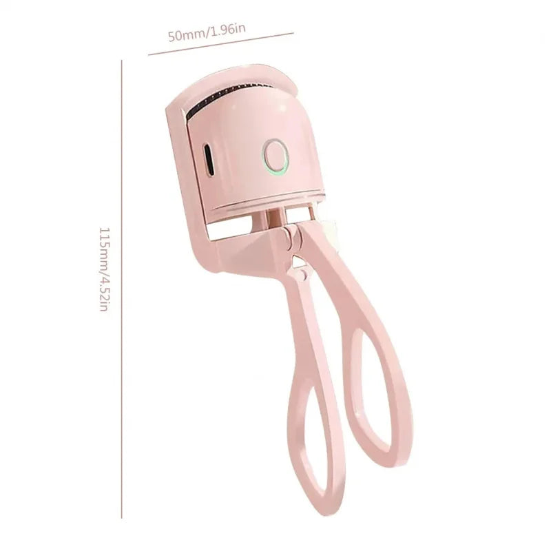 Portable Electric Eyelash Curler