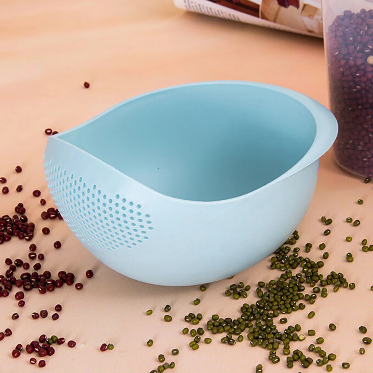 Multifunctional Colander Drain Basket