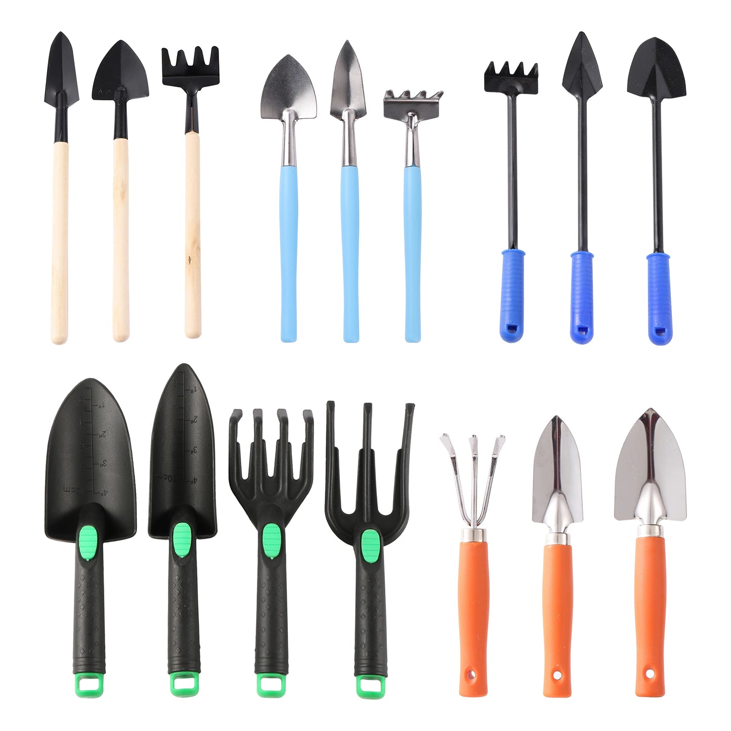 3-Piece Mini Garden Tool Set