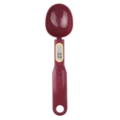 Mini Digital Spoon Scale LCD Kitchen Food Measure Cooking Tool