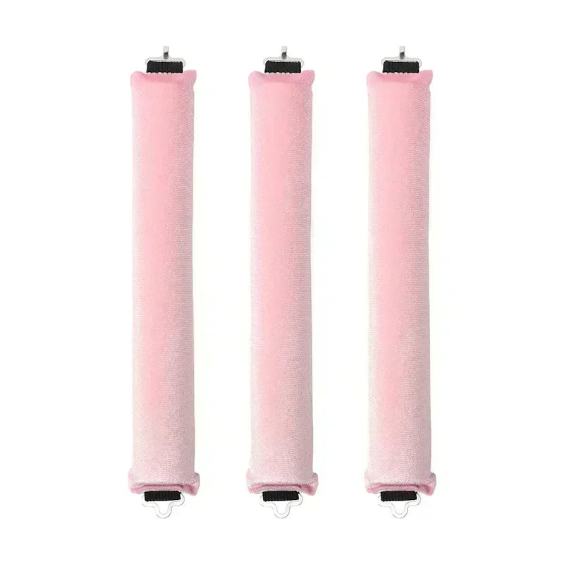 Heatless Foam Curlers for Beautiful Curls