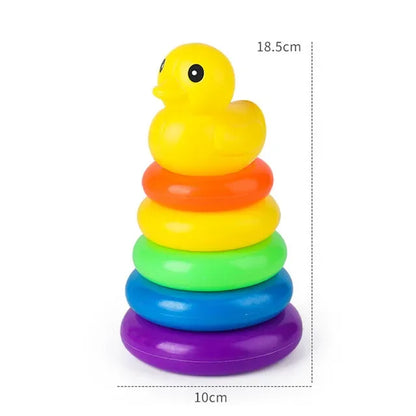 Montessori Rolling Ball Tower Educational Toy