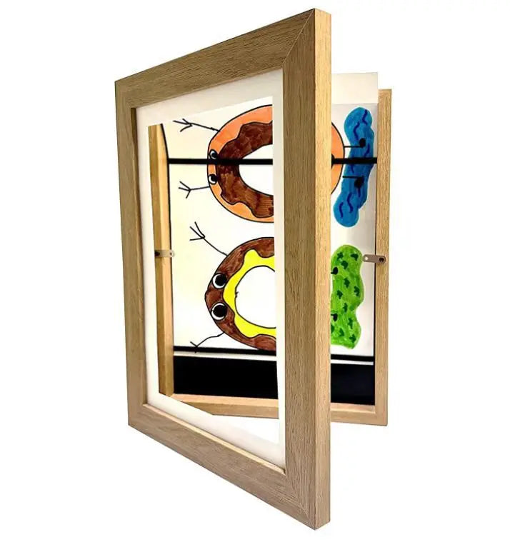 Magnetic Kids Art Frames for Posters