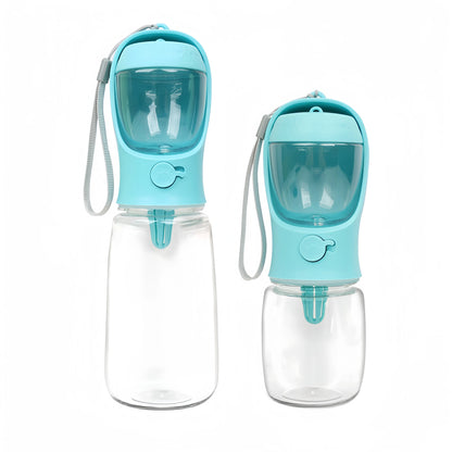 Portable Pet Water Bottle