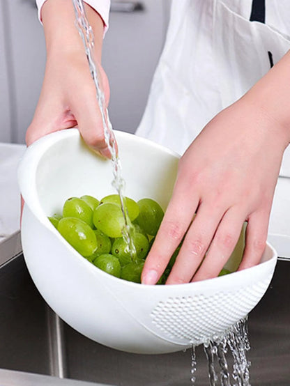 Multifunctional Colander Drain Basket