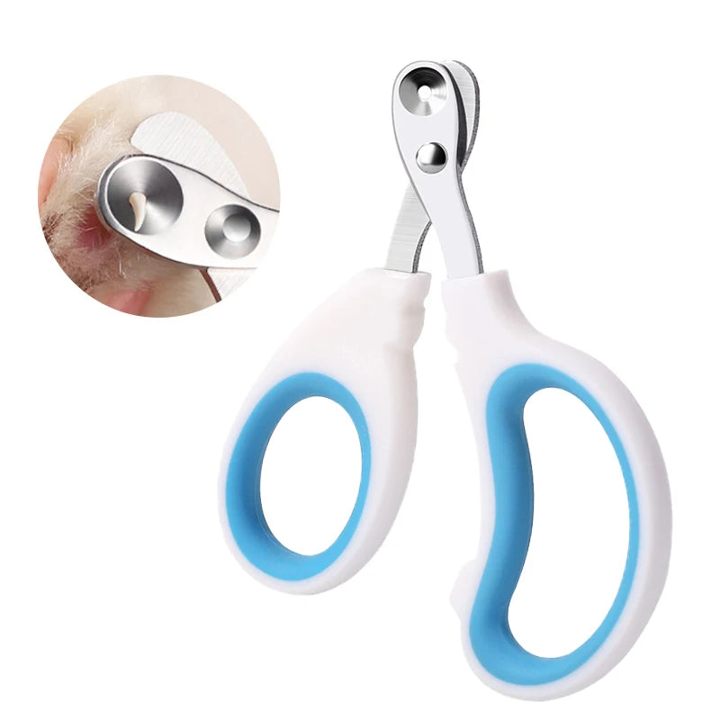 Stainless Steel Pet Nail Clippers