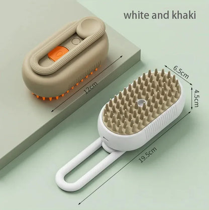 Electric Pet Spray Comb for Cats and Dogs