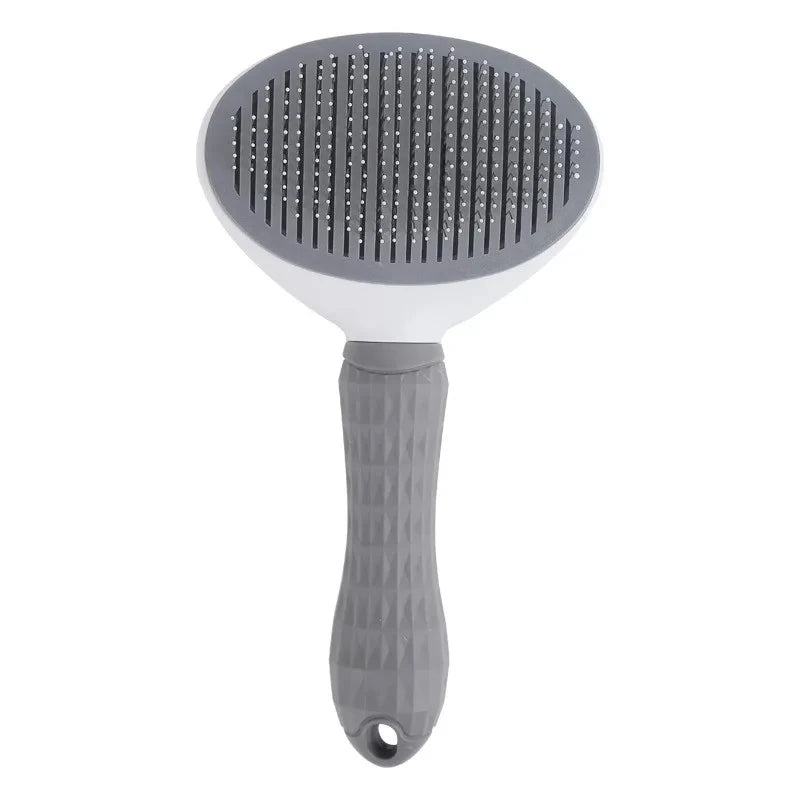 Stainless Steel Pet Hair Brush