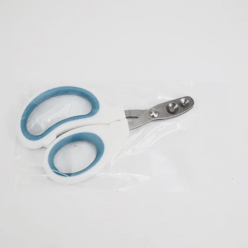 Stainless Steel Pet Nail Clippers