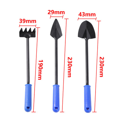 3-Piece Mini Garden Tool Set