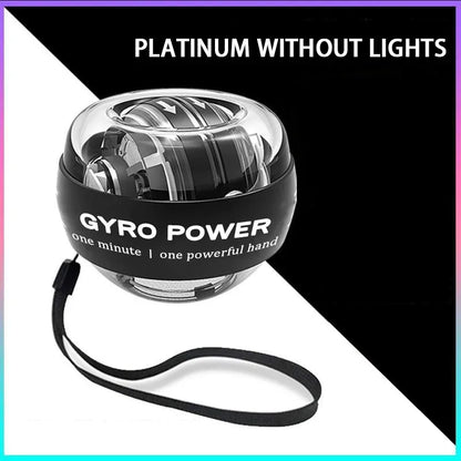 Portable Powerball Gyro Ball for Gym