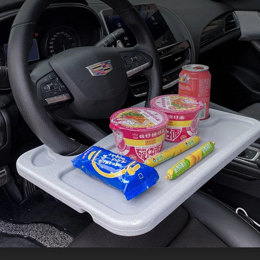 DriveMate Multi-Function Car Tray