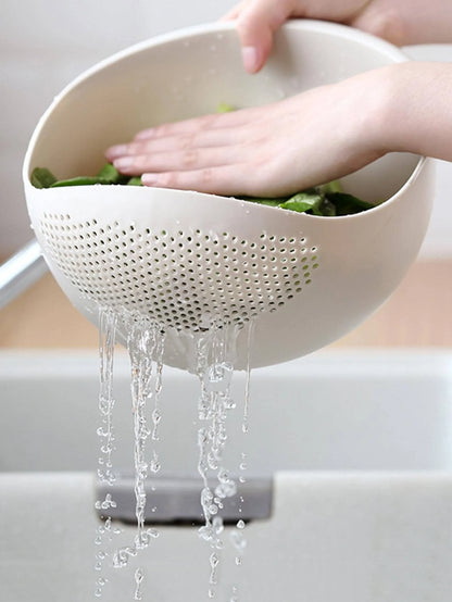 Multifunctional Colander Drain Basket