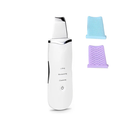 Ultrasonic Skin Scraper for Deep Cleansing