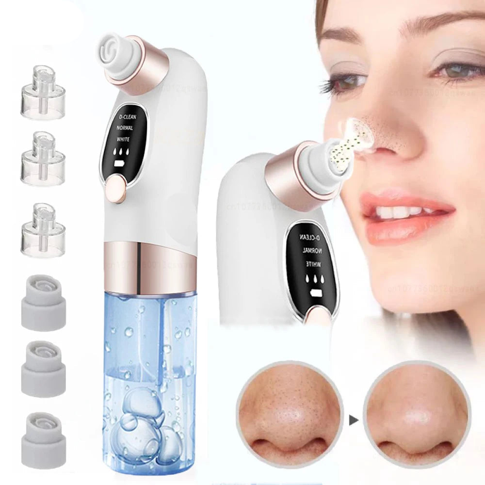 Blackhead Remover Pore Vacuum