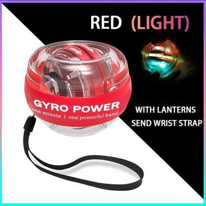 Portable Powerball Gyro Ball for Gym