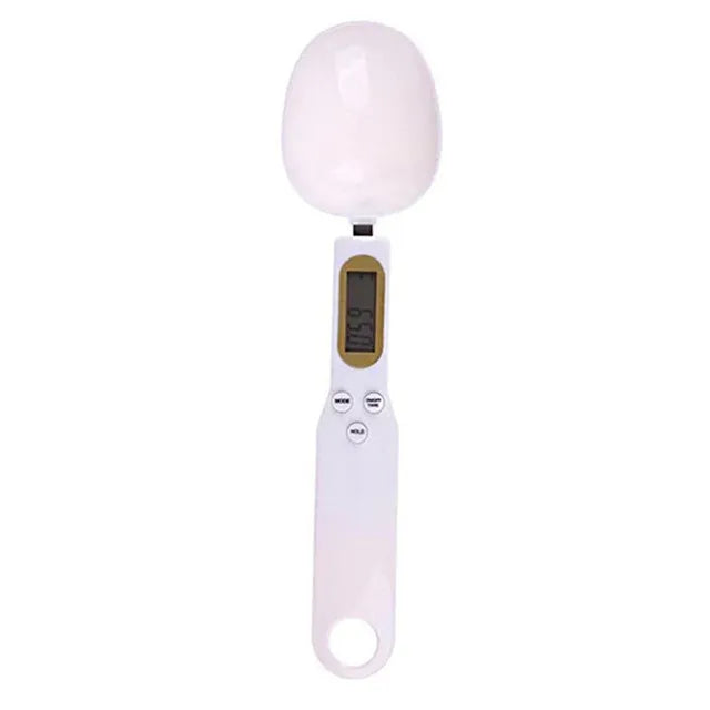 Mini Digital Spoon Scale LCD Kitchen Food Measure Cooking Tool