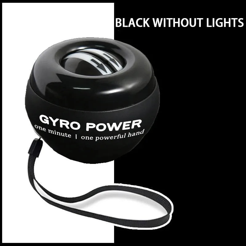 Portable Powerball Gyro Ball for Gym