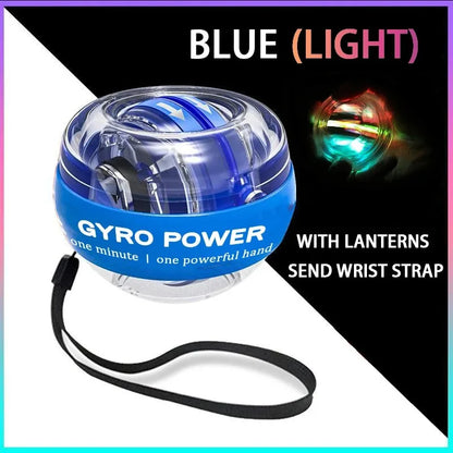 Portable Powerball Gyro Ball for Gym