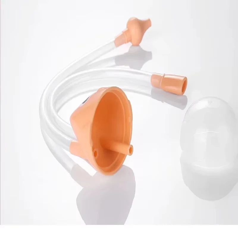 Needle Tube Nasal Aspirator for Babies