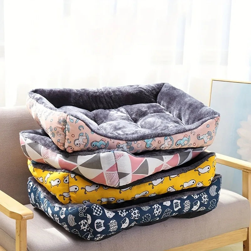 Comfortable Pet Bed Sofa