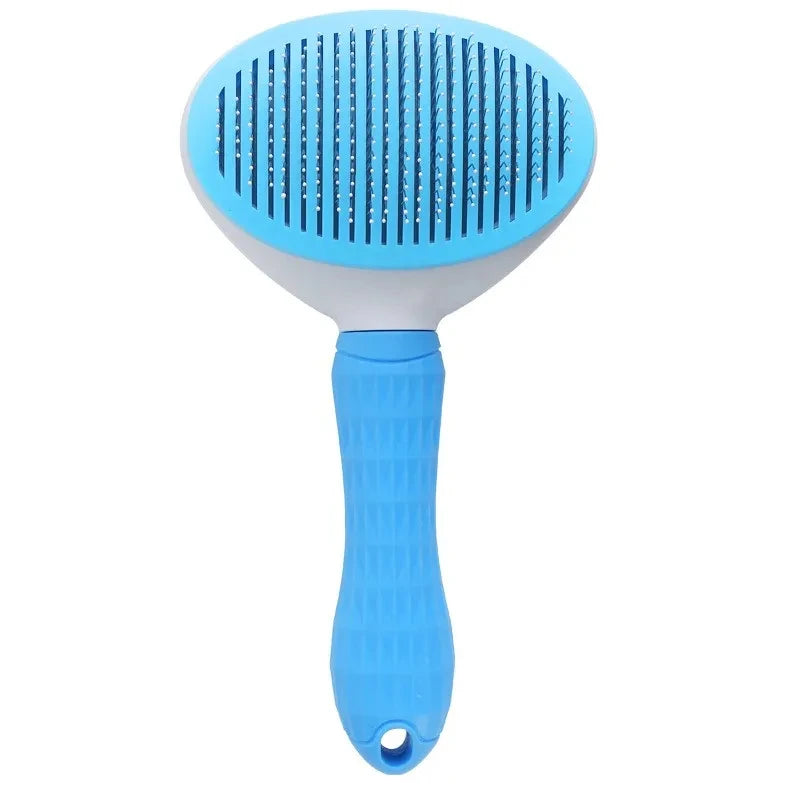 Stainless Steel Pet Hair Brush