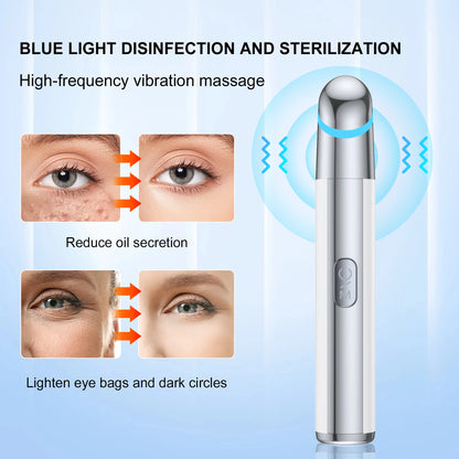 Eye and Lip Beauty Device for Bags