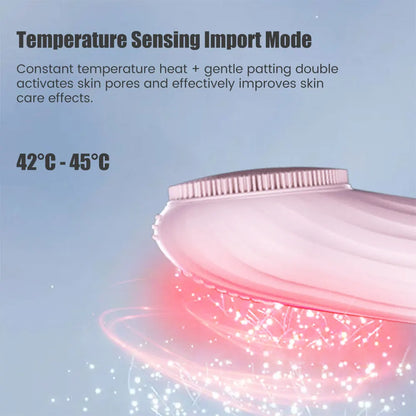 Waterproof Sonic Facial Cleansing Brush