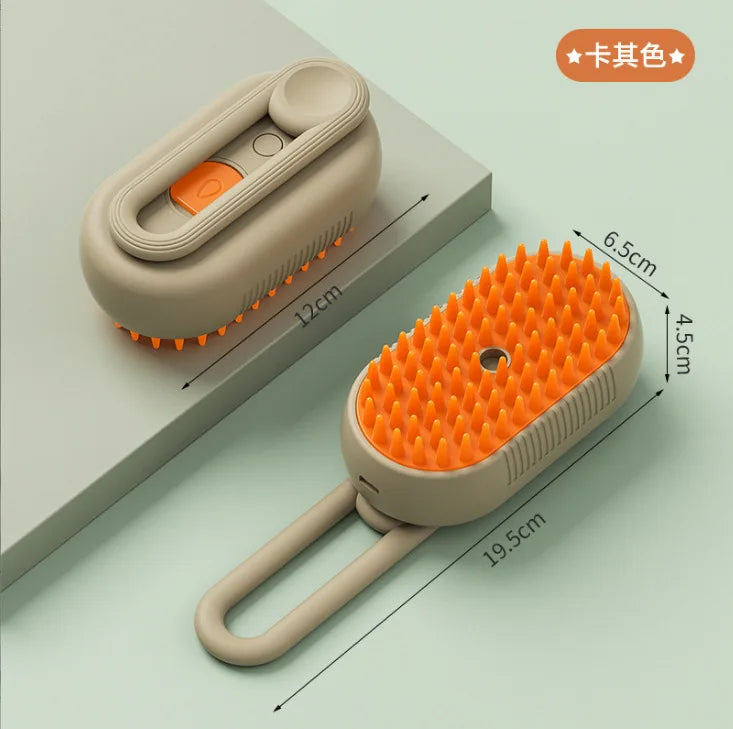 Electric Pet Spray Comb for Cats and Dogs