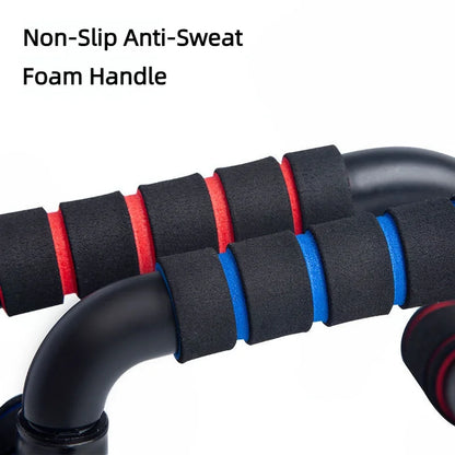 Non-Slip Push-Up Bars