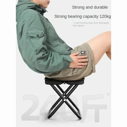 Lightweight Folding Camping Chair