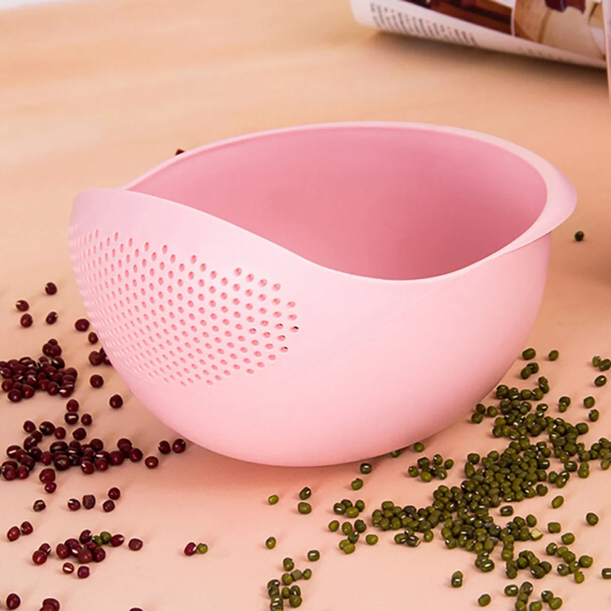 Multifunctional Colander Drain Basket