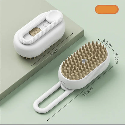 Electric Pet Spray Comb for Cats and Dogs