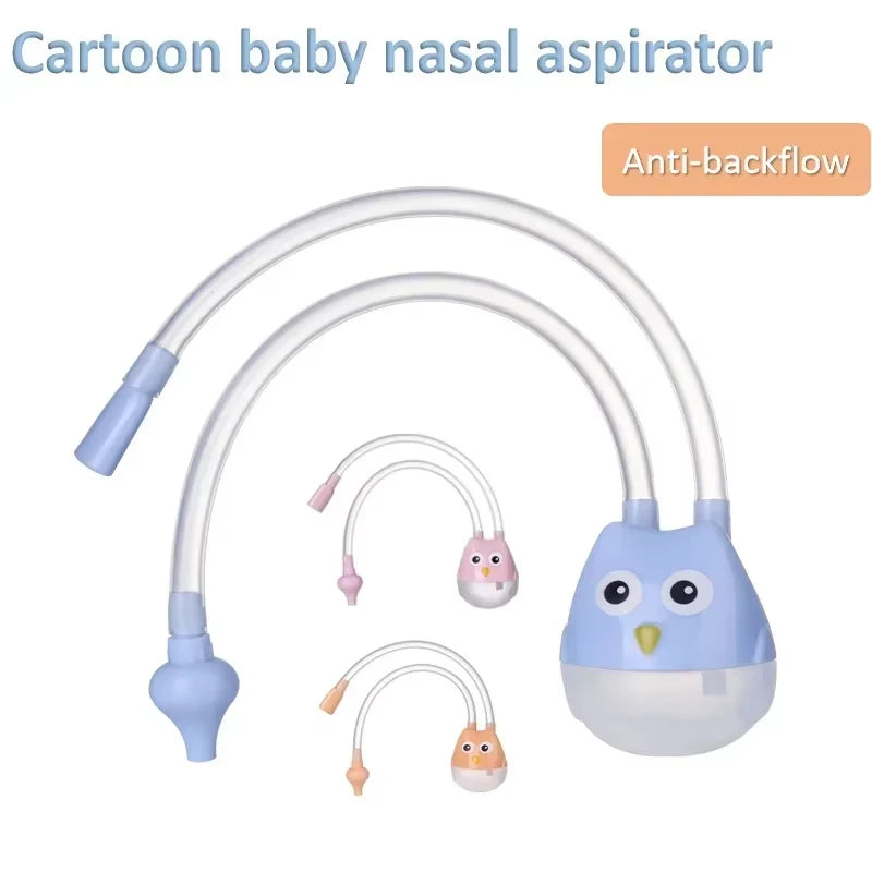 Needle Tube Nasal Aspirator for Babies