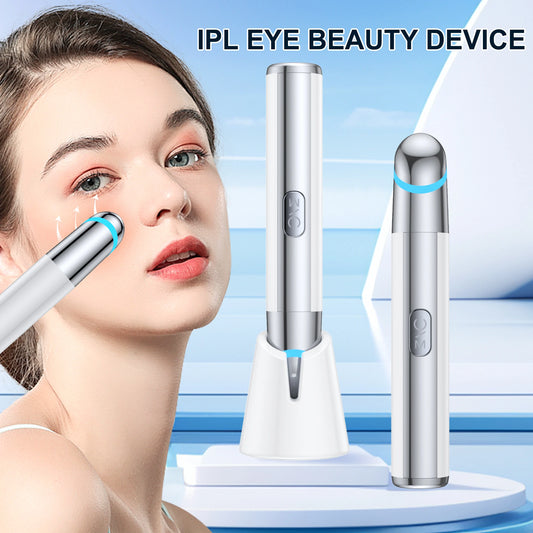 Eye and Lip Beauty Device for Bags